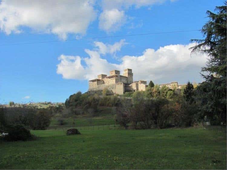 Castello di Torrechiara